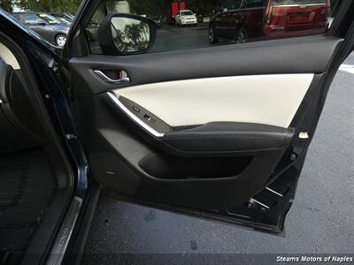 2016 Mazda CX-5 Grand Touring - Photo 47 - Naples, FL 34104