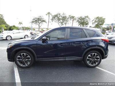2016 Mazda CX-5 Grand Touring - Photo 7 - Naples, FL 34104