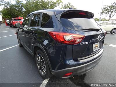 2016 Mazda CX-5 Grand Touring - Photo 6 - Naples, FL 34104