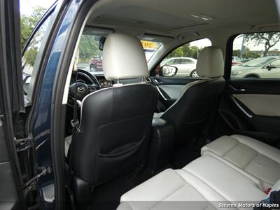 2016 Mazda CX-5 Grand Touring - Photo 41 - Naples, FL 34104