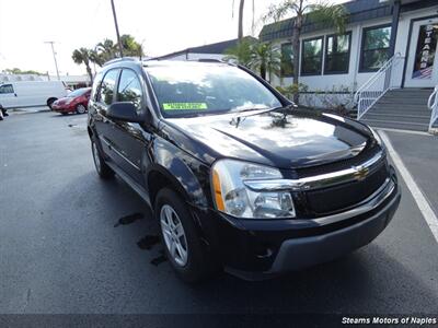 2006 Chevrolet Equinox LS SUV