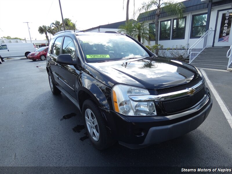2006 Chevrolet Equinox LS  