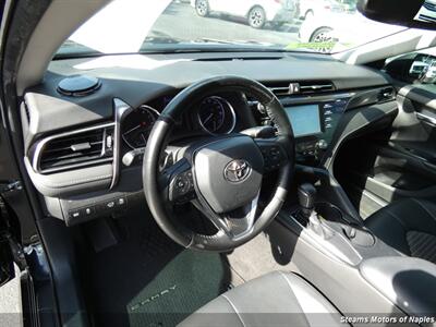 2019 Toyota Camry SE - Photo 39 - Naples, FL 34104