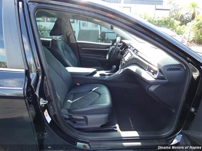 2019 Toyota Camry SE - Photo 50 - Naples, FL 34104