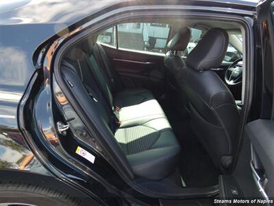 2019 Toyota Camry SE - Photo 53 - Naples, FL 34104