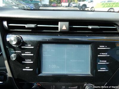 2019 Toyota Camry SE - Photo 29 - Naples, FL 34104