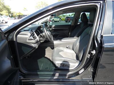 2019 Toyota Camry SE - Photo 41 - Naples, FL 34104