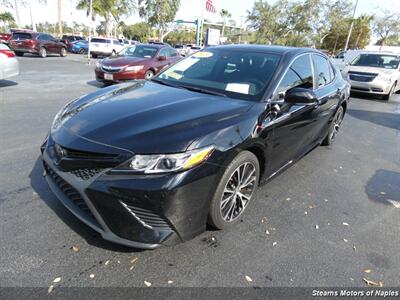 2019 Toyota Camry SE - Photo 3 - Naples, FL 34104