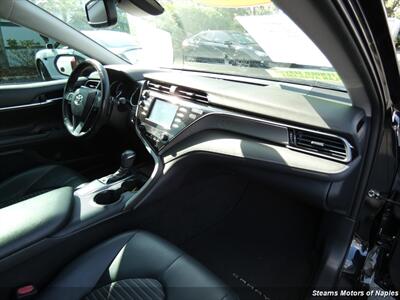 2019 Toyota Camry SE - Photo 47 - Naples, FL 34104