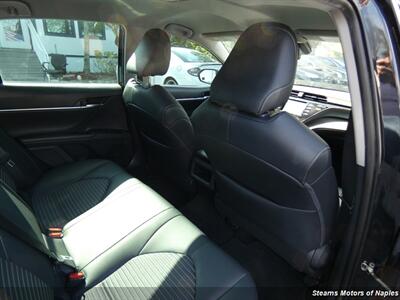 2019 Toyota Camry SE - Photo 54 - Naples, FL 34104