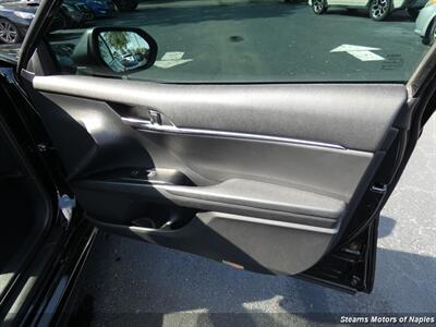 2019 Toyota Camry SE - Photo 51 - Naples, FL 34104