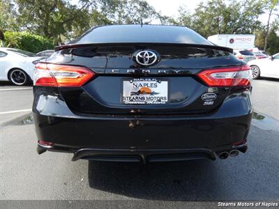 2019 Toyota Camry SE - Photo 12 - Naples, FL 34104