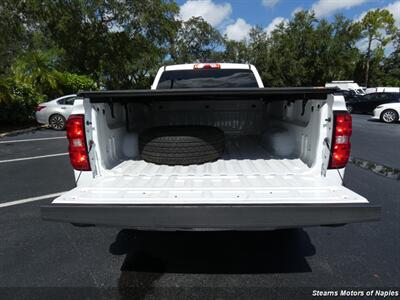 2018 Chevrolet Silverado 1500 LT   - Photo 14 - Naples, FL 34104
