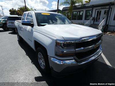 2018 Chevrolet Silverado 1500 LT   - Photo 1 - Naples, FL 34104