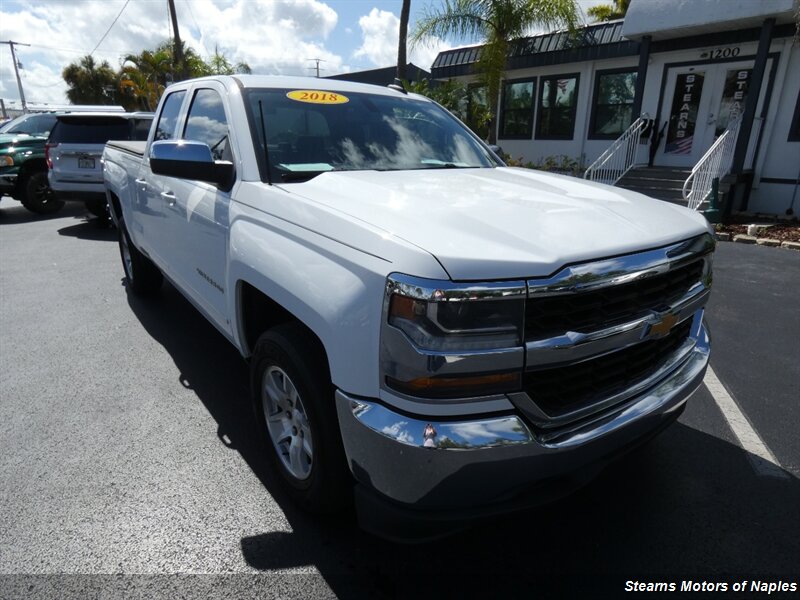 2018 Chevrolet Silverado 1500 LT - Photo 1 - Naples, FL 34104