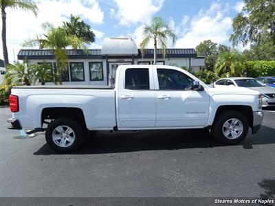 2018 Chevrolet Silverado 1500 LT   - Photo 2 - Naples, FL 34104