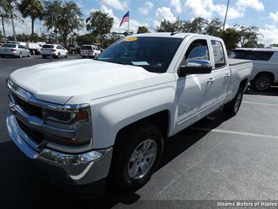 2018 Chevrolet Silverado 1500 LT   - Photo 3 - Naples, FL 34104