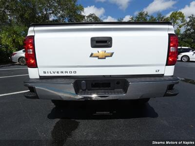 2018 Chevrolet Silverado 1500 LT   - Photo 12 - Naples, FL 34104