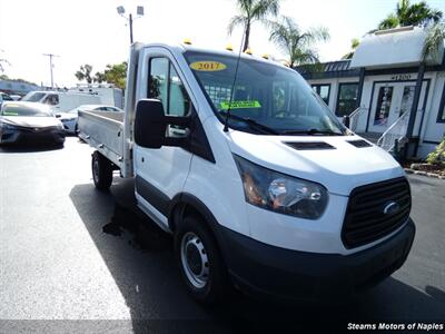 2017 Ford Transit 250   - Photo 1 - Naples, FL 34104