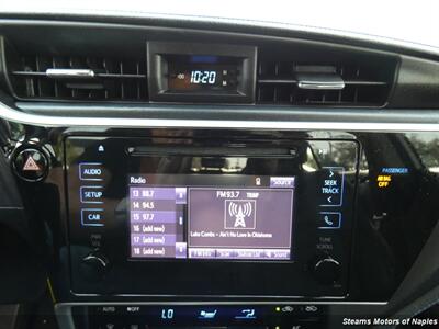 2019 Toyota Corolla SE   - Photo 26 - Naples, FL 34104