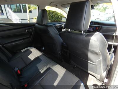 2019 Toyota Corolla SE   - Photo 50 - Naples, FL 34104