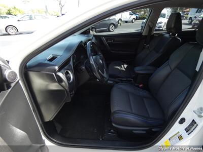2019 Toyota Corolla SE   - Photo 37 - Naples, FL 34104