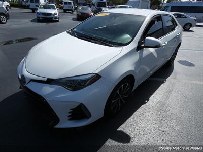 2019 Toyota Corolla SE   - Photo 3 - Naples, FL 34104