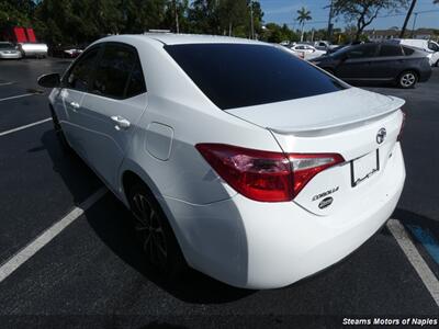 2019 Toyota Corolla SE   - Photo 9 - Naples, FL 34104
