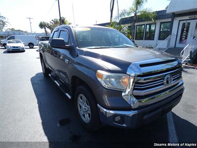 2016 Toyota Tundra SR5 Truck