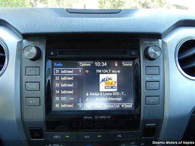 2016 Toyota Tundra SR5 - Photo 30 - Naples, FL 34104