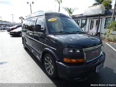 2017 GMC Savana CONVERSION VAN Van