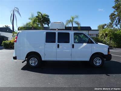 2015 Chevrolet Express 2500 - Photo 2 - Naples, FL 34104