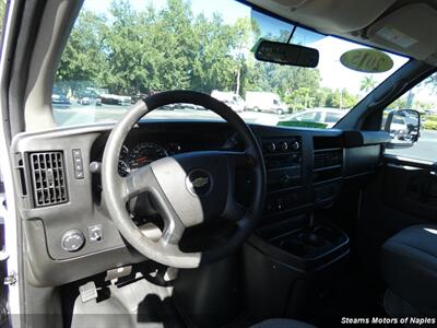 2015 Chevrolet Express 2500 - Photo 32 - Naples, FL 34104