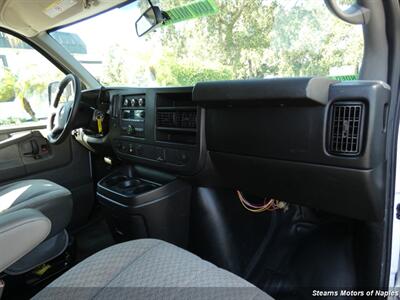 2015 Chevrolet Express 2500 - Photo 36 - Naples, FL 34104