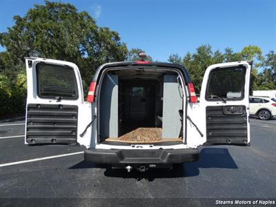 2015 Chevrolet Express 2500 - Photo 13 - Naples, FL 34104