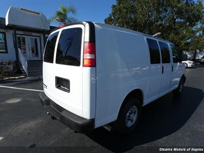 2015 Chevrolet Express 2500 - Photo 10 - Naples, FL 34104