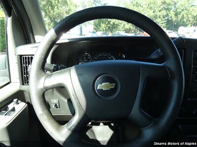2015 Chevrolet Express 2500 - Photo 24 - Naples, FL 34104