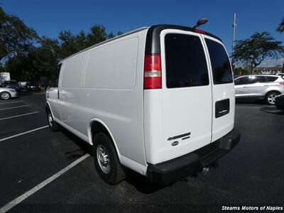 2015 Chevrolet Express 2500 - Photo 8 - Naples, FL 34104