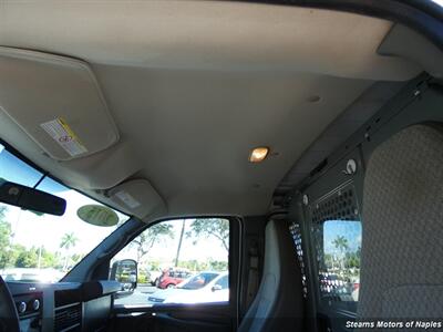 2015 Chevrolet Express 2500 - Photo 31 - Naples, FL 34104