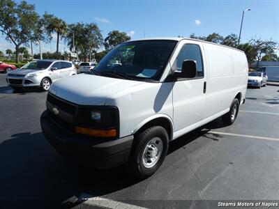 2015 Chevrolet Express 2500 - Photo 3 - Naples, FL 34104
