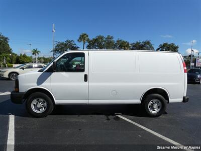 2015 Chevrolet Express 2500 - Photo 9 - Naples, FL 34104