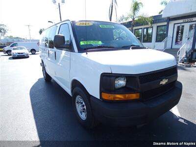 2015 Chevrolet Express 2500 Van