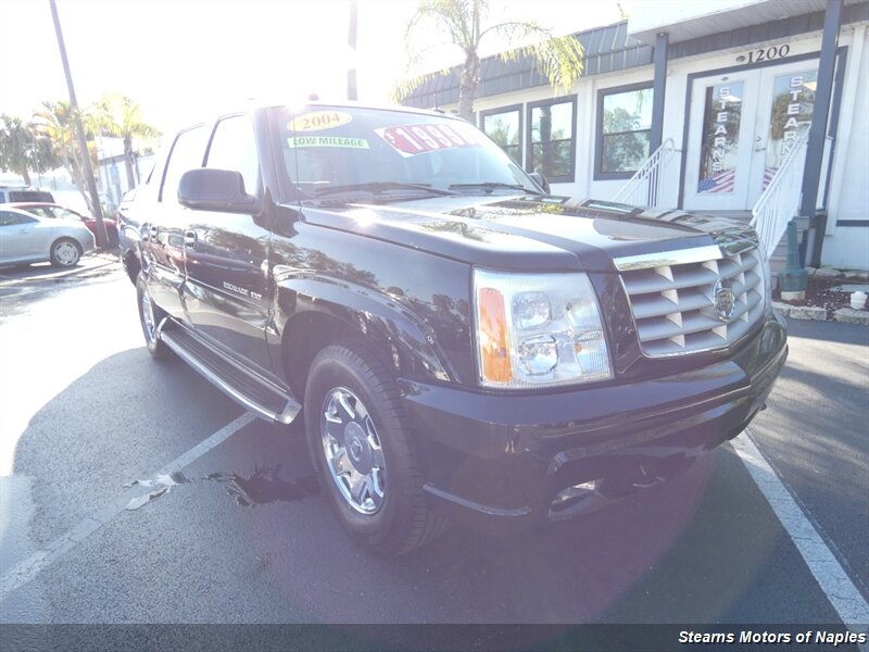2004 Cadillac Escalade EXT