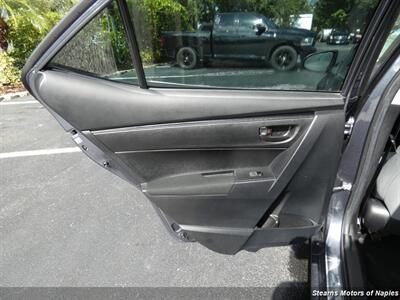 2019 Toyota Corolla L - Photo 44 - Naples, FL 34104