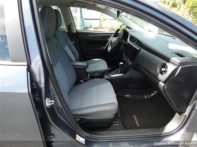 2019 Toyota Corolla L - Photo 48 - Naples, FL 34104