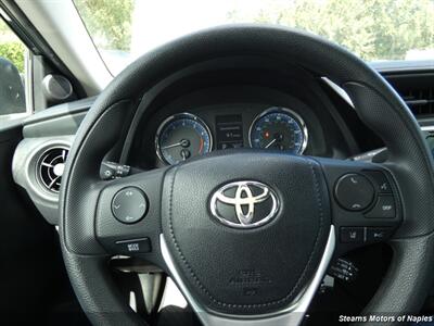 2019 Toyota Corolla L - Photo 25 - Naples, FL 34104