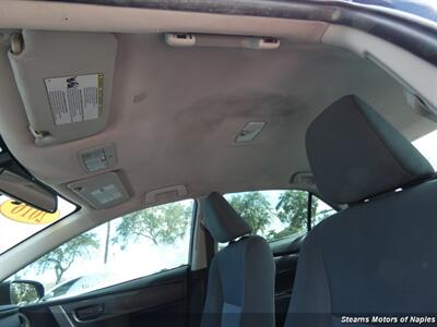 2019 Toyota Corolla L - Photo 36 - Naples, FL 34104