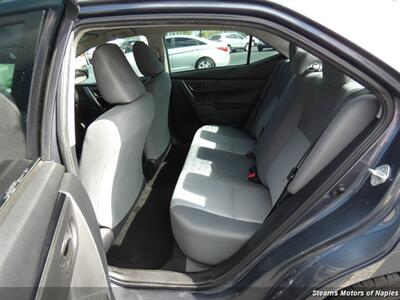 2019 Toyota Corolla L - Photo 42 - Naples, FL 34104