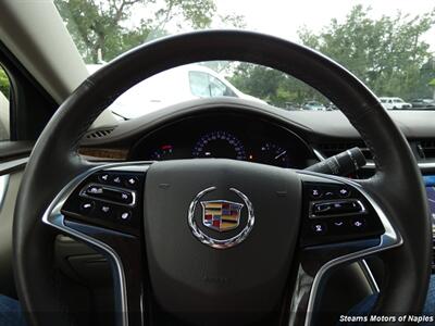 2014 Cadillac XTS Luxury Collection   - Photo 23 - Naples, FL 34104