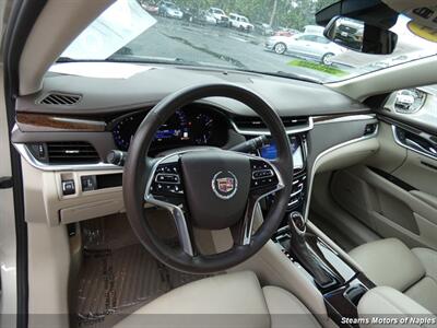 2014 Cadillac XTS Luxury Collection   - Photo 36 - Naples, FL 34104